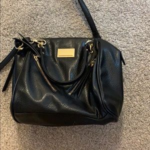 Juicy couture black purse